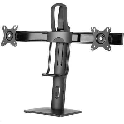 MonLines MTH013 Dual Tisch Monitorständer bis 27Zoll, höhenverstellbar (Tisch, 27", 6 kg), Monitor Halterung MonLines MTH013 Dual Tisch Monitorständer bis 27Zoll, höhenverstellbar (Tisch, 27", 6 kg), Monitor Halterung