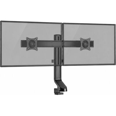 MonLines MTH022B dual Monitor Tischhalterung bis 32 Zoll, höhenverstellbar, schw..., Monitor Halterung, Schwarz MonLines MTH022B dual Monitor Tischhalterung bis 32 Zoll, höhenverstellbar, schw..., Monitor Halterung, Schwarz