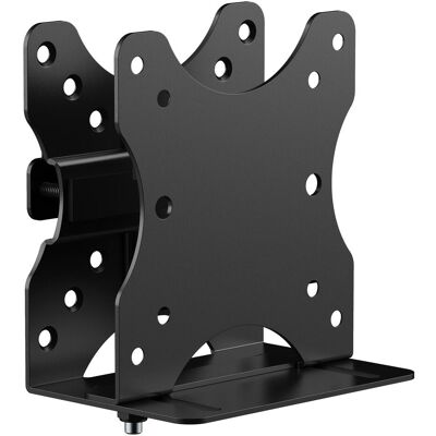 Vision Befestigt einen Mini-PC an der Unterseit (Tisch, 5 kg), Monitor Halterung, Schwarz Vision Befestigt einen Mini-PC an der Unterseit (Tisch, 5 kg), Monitor Halterung, Schwarz
