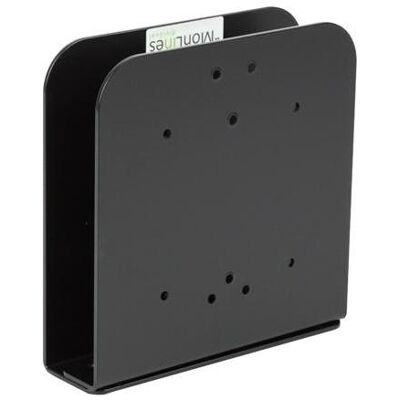MonLines PCH001B PC Thin Client Halterung small 37 - 60 mm, schwarz, PC Zubehör, Schwarz MonLines PCH001B PC Thin Client Halterung small 37 - 60 mm, schwarz, PC Zubehör, Schwarz