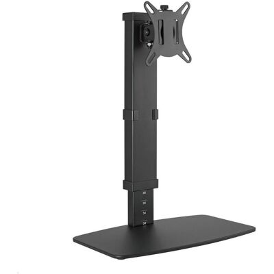 MonLines MTS200B Monitor Ständer/Standfuss bis 32 Zoll, höhenverstellbar (Tisch, 32", 8 kg), Monitor Halterung, Schwarz MonLines MTS200B Monitor Ständer/Standfuss bis 32 Zoll, höhenverstellbar (Tisch, 32", 8 kg), Monitor Halterung, Schwarz