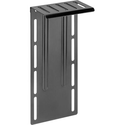 SpeaKa Professional Geräte-Halterung VESA-kompatibel Passend für Serie (Halter): (2 kg), Monitor Halterung, Schwarz SpeaKa Professional Geräte-Halterung VESA-kompatibel Passend für Serie (Halter): (2 kg), Monitor Halterung, Schwarz