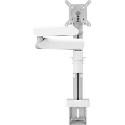 Vogel's Momo 2137 Weiß Monitorhalterung - Höhenverstellbar, Bis 43" Vogel's Momo 2137 Weiß Monitorhalterung - Höhenverstellbar, Bis 43"