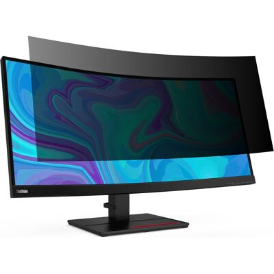 Lenovo Kensington Privacy Screen for ThinkVision T34W-20/30/40 (21:9) (34", 21:9), Monitor Schutzfolie Lenovo Kensington Privacy Screen for ThinkVision T34W-20/30/40 (21:9) (34", 21:9), Monitor Schutzfolie