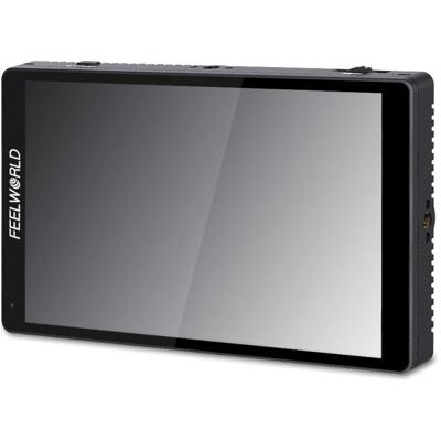 Feelworld F7 Pro (7", WUXGA), Video Monitor, Schwarz Feelworld F7 Pro (7", WUXGA), Video Monitor, Schwarz