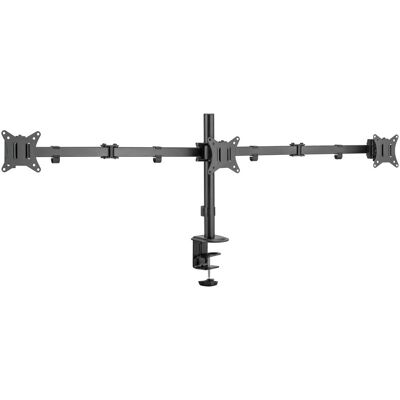 Sbox - LCD-352/3-2 - Schwarz - Monitorhalterung Sbox - LCD-352/3-2 - Schwarz - Monitorhalterung