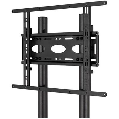B-Tech Universal Flat Screen Floor Stand VESA 600 x 400 - Twin (70 kg), TV Ständer, Schwarz B-Tech Universal Flat Screen Floor Stand VESA 600 x 400 - Twin (70 kg), TV Ständer, Schwarz
