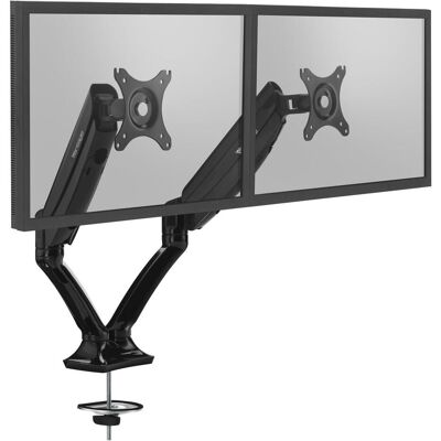 Novus Monitorarm (Tisch, 18 kg), Monitor Halterung, Schwarz Novus Monitorarm (Tisch, 18 kg), Monitor Halterung, Schwarz