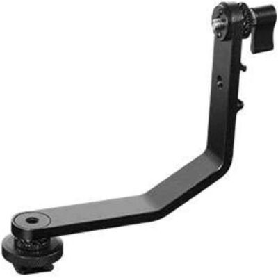 Feelworld Monitor Tilt Arm for 7" Monitor (Tisch, 8 kg), Monitor Halterung, Schwarz Feelworld Monitor Tilt Arm for 7" Monitor (Tisch, 8 kg), Monitor Halterung, Schwarz
