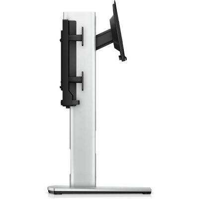 Dell Mfs22 68.6 Cm (27") Silver (Tisch, 27", 5.80 kg), Monitor Halterung, Schwarz, Silber Dell Mfs22 68.6 Cm (27") Silver (Tisch, 27", 5.80 kg), Monitor Halterung, Schwarz, Silber