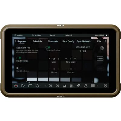 Atomos Ninja (5"), Video Monitor Atomos Ninja (5"), Video Monitor