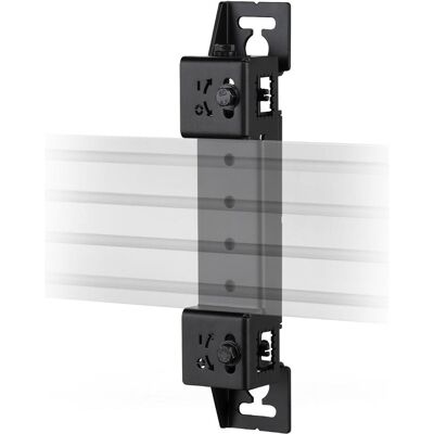 B-Tech SYSTEM X - Adjustable Height, Monitor Halterung, Schwarz B-Tech SYSTEM X - Adjustable Height, Monitor Halterung, Schwarz