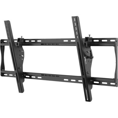 Peerless SmartMount Universal Tilt Mount for 39inch - 80inch Flat Panel Screens (Wand, 91 kg, 39" - 80"), TV Wandhalterung, Schwarz Peerless SmartMount Universal Tilt Mount for 39inch - 80inch Flat Panel Screens (Wand, 91 kg, 39" - 80"), TV Wandhalterung, Schwarz
