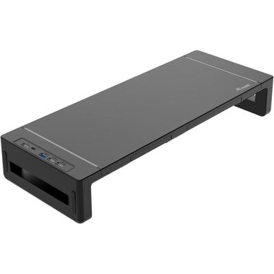 Equip 650883 Ergonomic, Monitor Erhöhung, Schwarz Equip 650883 Ergonomic, Monitor Erhöhung, Schwarz