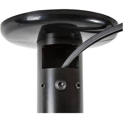 B-Tech System 2 BT7822 - Montagekomponente (Deckenplatte, Deckenplattenabdeckung) (Boden, Decke), Monitor Halterung, Schwarz B-Tech System 2 BT7822 - Montagekomponente (Deckenplatte, Deckenplattenabdeckung) (Boden, Decke), Monitor Halterung, Schwarz