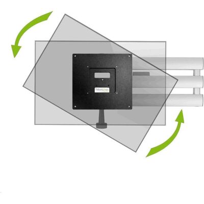 MonLines MPH010 Pivot 90 Grad drehbare Adapterplatte VESA 200x200 mm, Monitor Halterung MonLines MPH010 Pivot 90 Grad drehbare Adapterplatte VESA 200x200 mm, Monitor Halterung