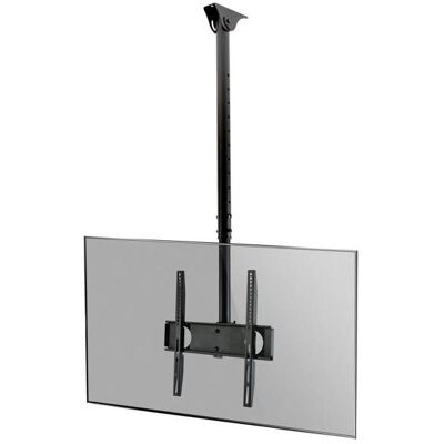 MonLines MDH003B höhenverstellbare Monitor Deckenhalterung (Decke), Monitor Halterung, Schwarz MonLines MDH003B höhenverstellbare Monitor Deckenhalterung (Decke), Monitor Halterung, Schwarz