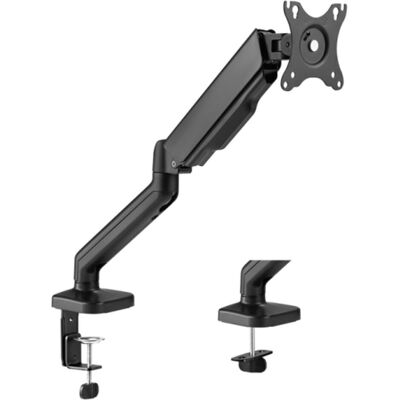 LogiLink BP0176 (Tisch, 32", 9 kg), Monitor Halterung, Schwarz LogiLink BP0176 (Tisch, 32", 9 kg), Monitor Halterung, Schwarz