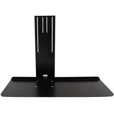 MonLines MTB001B Tastaturhalterung zur Monitor Befestigung, schwarz, Monitor Halterung, Schwarz MonLines MTB001B Tastaturhalterung zur Monitor Befestigung, schwarz, Monitor Halterung, Schwarz