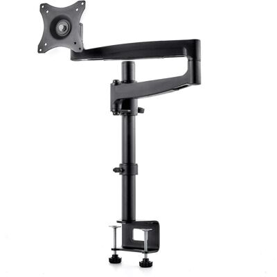 edbak Tischhalterung DM101 bis 10 kg – Schwarz (Tisch, 24", 10 kg), Monitor Halterung, Schwarz edbak Tischhalterung DM101 bis 10 kg – Schwarz (Tisch, 24", 10 kg), Monitor Halterung, Schwarz