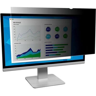 3M Privacy Filters for Monitors (21.50", 16:9), Monitor Schutzfolie 3M Privacy Filters for Monitors (21.50", 16:9), Monitor Schutzfolie