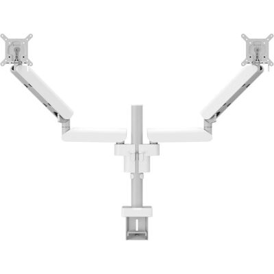 Vogel's Momo 4237 - Monitorarm für 2 Bildschirme - Weiß - Höhenverstellbar Vogel's Momo 4237 - Monitorarm für 2 Bildschirme - Weiß - Höhenverstellbar