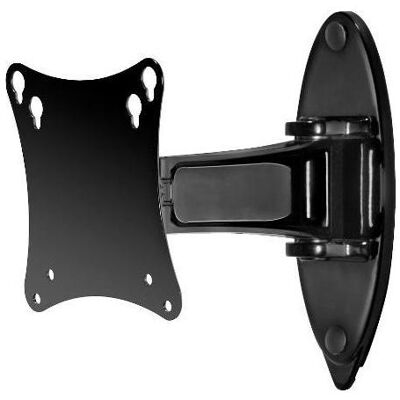 Peerless SmartMount Universal Pivot Mount for 10inch - 29inch LCD Screens (Wand, 11 kg, 10" - 29"), TV Wandhalterung, Schwarz Peerless SmartMount Universal Pivot Mount for 10inch - 29inch LCD Screens (Wand, 11 kg, 10" - 29"), TV Wandhalterung, Schwarz
