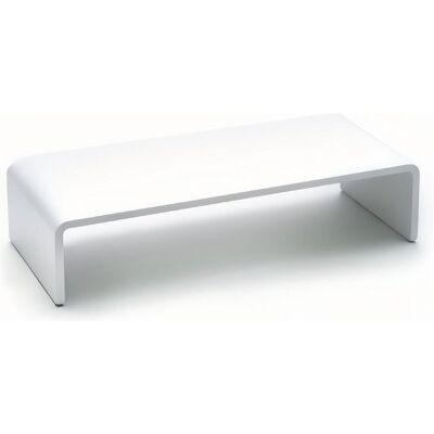 Relaxdays Monitorständer, Monitor Erhöhung, Weiss Relaxdays Monitorständer, Monitor Erhöhung, Weiss