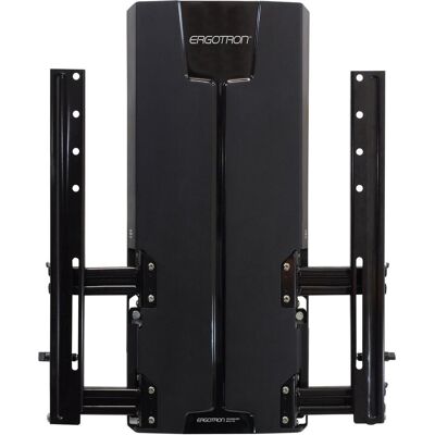 Ergotron Glide Wall Mount Vhd (Wand, 39 kg, 46" - 63"), TV Wandhalterung, Schwarz Ergotron Glide Wall Mount Vhd (Wand, 39 kg, 46" - 63"), TV Wandhalterung, Schwarz