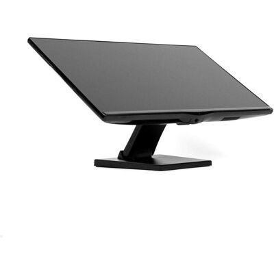 MonLines MTS700B Touchscreen Tisch Monitorständer, schwarz (Tisch, 27", 7 kg), Monitor Halterung, Schwarz MonLines MTS700B Touchscreen Tisch Monitorständer, schwarz (Tisch, 27", 7 kg), Monitor Halterung, Schwarz