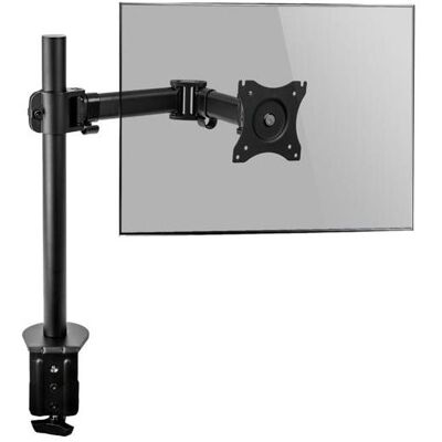 MonLines MTH001B Monitor Tischhalterung schwenkbar (Tisch, 27", 8 kg), Monitor Halterung, Schwarz MonLines MTH001B Monitor Tischhalterung schwenkbar (Tisch, 27", 8 kg), Monitor Halterung, Schwarz