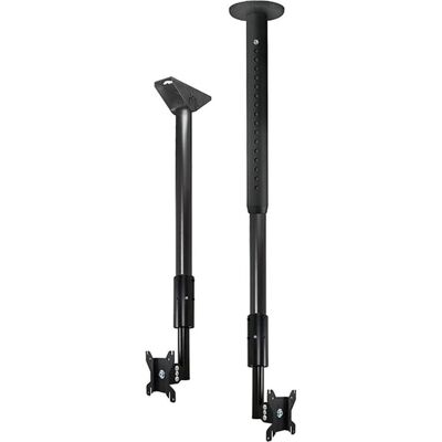 B-Tech BT7551 TV Wandhalterung - Schwarz B-Tech BT7551 TV Wandhalterung - Schwarz