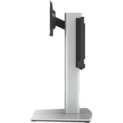 Dell Compact Form Factor All-in-One Stand - CFS22 (Tisch, 27", 5.80 kg), Monitor Halterung, Silber Dell Compact Form Factor All-in-One Stand - CFS22 (Tisch, 27", 5.80 kg), Monitor Halterung, Silber