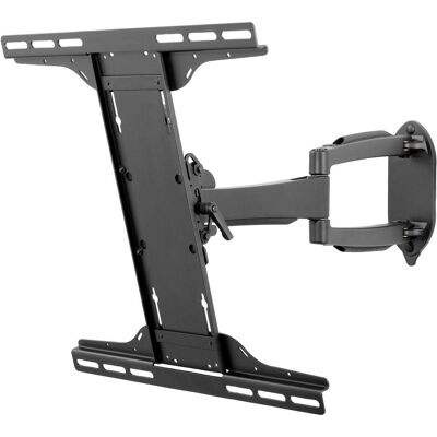 Peerless SA746PU (Wand, 36 kg, 32" - 50"), TV Wandhalterung, Schwarz Peerless SA746PU (Wand, 36 kg, 32" - 50"), TV Wandhalterung, Schwarz
