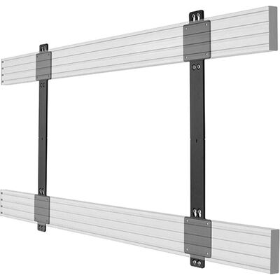 B-Tech BT8390-WFK3 - Schelle - Schwarz - Schiene - BT8390-VESA800F & BT8390-VESA1200F - (Wand, 18.90"), Monitor Halterung, Schwarz B-Tech BT8390-WFK3 - Schelle - Schwarz - Schiene - BT8390-VESA800F & BT8390-VESA1200F - (Wand, 18.90"), Monitor Halterung, Schwarz