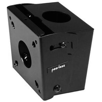 Peerless Modular Series Single Screen Mount - Montagekomponente (Montage), TV Zubehör, Schwarz Peerless Modular Series Single Screen Mount - Montagekomponente (Montage), TV Zubehör, Schwarz
