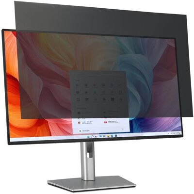 Kensington High Clarity Privacy Screen Filter for 24inch Monitors 16:9 (24", 16:9), Monitor Schutzfolie Kensington High Clarity Privacy Screen Filter for 24inch Monitors 16:9 (24", 16:9), Monitor Schutzfolie
