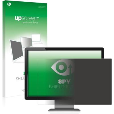 upscreen - Spy Shield - 17,3-Zoll - 16:9 - Monitor-Blickschutzfolie upscreen - Spy Shield - 17,3-Zoll - 16:9 - Monitor-Blickschutzfolie
