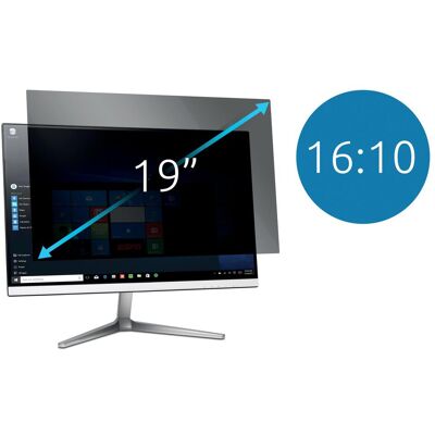 Kensington Blickschutzfilter 2-Wege (19", 16:9), Notebook Schutzfolie Kensington Blickschutzfilter 2-Wege (19", 16:9), Notebook Schutzfolie