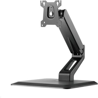 MonLines MTS900B Tisch Monitorständer 17 bis 32 Zoll, drehbar (Tisch, 32", 10 kg), Monitor Halterung, Schwarz MonLines MTS900B Tisch Monitorständer 17 bis 32 Zoll, drehbar (Tisch, 32", 10 kg), Monitor Halterung, Schwarz