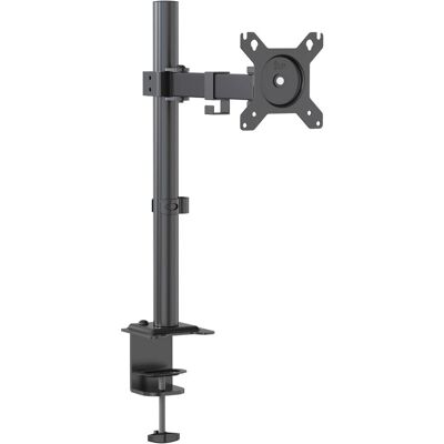 Hjh Office Ergomount M1 (Tisch, 32", 8 kg), Monitor Halterung, Schwarz Hjh Office Ergomount M1 (Tisch, 32", 8 kg), Monitor Halterung, Schwarz