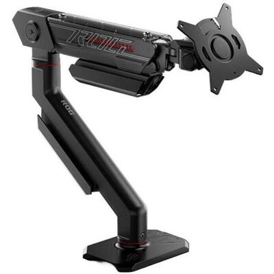 Asus ROG Ergo Arm (Boden, 39", 11.50 kg), Monitor Halterung, Schwarz Asus ROG Ergo Arm (Boden, 39", 11.50 kg), Monitor Halterung, Schwarz