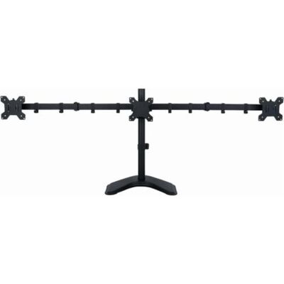 ART Halter L-22N für 3xLCD (Tisch, 27", 30 kg), Monitor Halterung, Schwarz ART Halter L-22N für 3xLCD (Tisch, 27", 30 kg), Monitor Halterung, Schwarz
