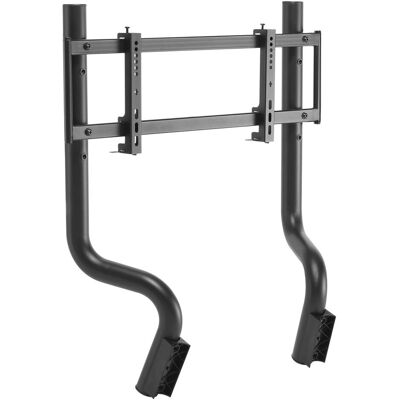 Oplite GTR Single Monitor Stand, Zubehör Gaming Möbel, Schwarz Oplite GTR Single Monitor Stand, Zubehör Gaming Möbel, Schwarz