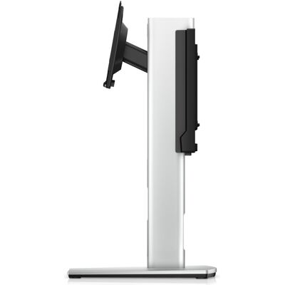 Dell Micro Form Factor All-in-One (Boden, 27", 5.80 kg), Monitor Halterung, Silber Dell Micro Form Factor All-in-One (Boden, 27", 5.80 kg), Monitor Halterung, Silber