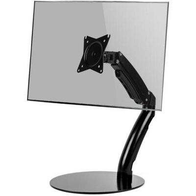 MonLines MTH002B Monitor Stand - Höhenverstellbar, Schwenkbar & Neigbar MonLines MTH002B Monitor Stand - Höhenverstellbar, Schwenkbar & Neigbar