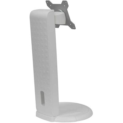 AG Neovo ES-02 Weiß Höhenverstellbarer Monitorständer - Monitorhalterung AG Neovo ES-02 Weiß Höhenverstellbarer Monitorständer - Monitorhalterung