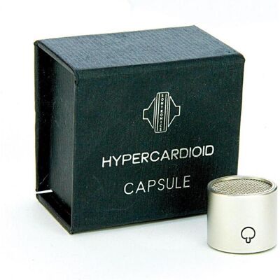 Sontronics HYPER Silber - Mikrofonkapsel für STC-1 Sontronics HYPER Silber - Mikrofonkapsel für STC-1