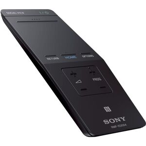 Sony RMF-ED004 Smart-touch Fernbedienung (Gerätespezifische Fernbedienung, Bluetooth), Fernbedienung, Schwarz Sony RMF-ED004 Smart-touch Fernbedienung (Gerätespezifische Fernbedienung, Bluetooth), Fernbedienung, Schwarz