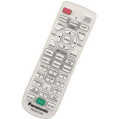 Panasonic Fernbedienung N2QAYA000228 original (Gerätespezifische Fernbedienung, Infrarot), Fernbedienung, Schwarz Panasonic Fernbedienung N2QAYA000228 original (Gerätespezifische Fernbedienung, Infrarot), Fernbedienung, Schwarz